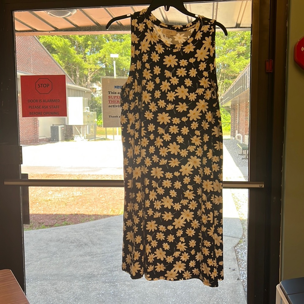 Loft dress